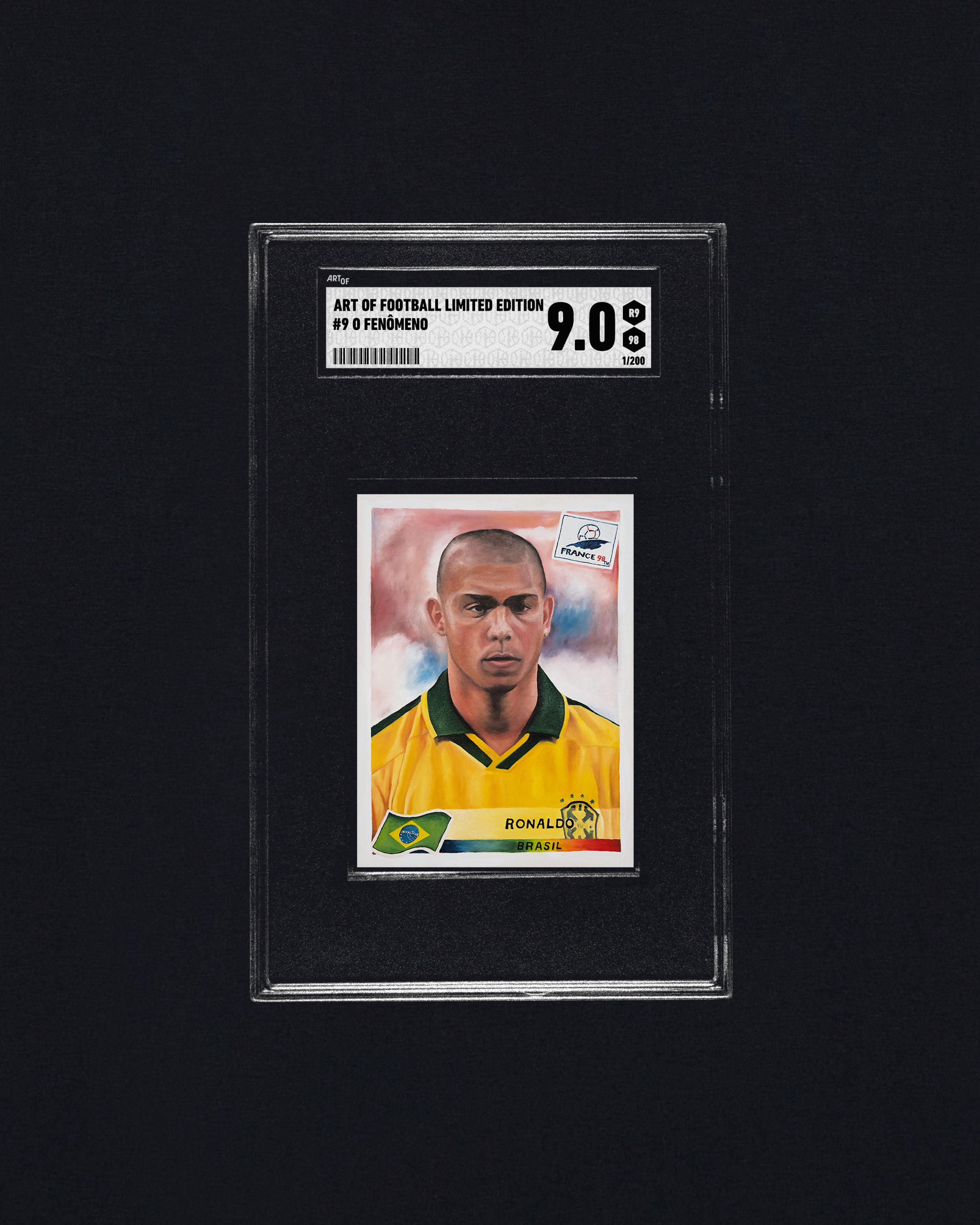 R9 Phenomenal Condition – ART OF