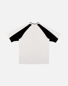 AOF x Fulham 90s Oversized Panelled T-shirt | Art of Football