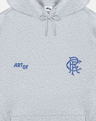 ART OF Football x Rangers 1872 Hoodie | AOF x RFC Printed Sweat
