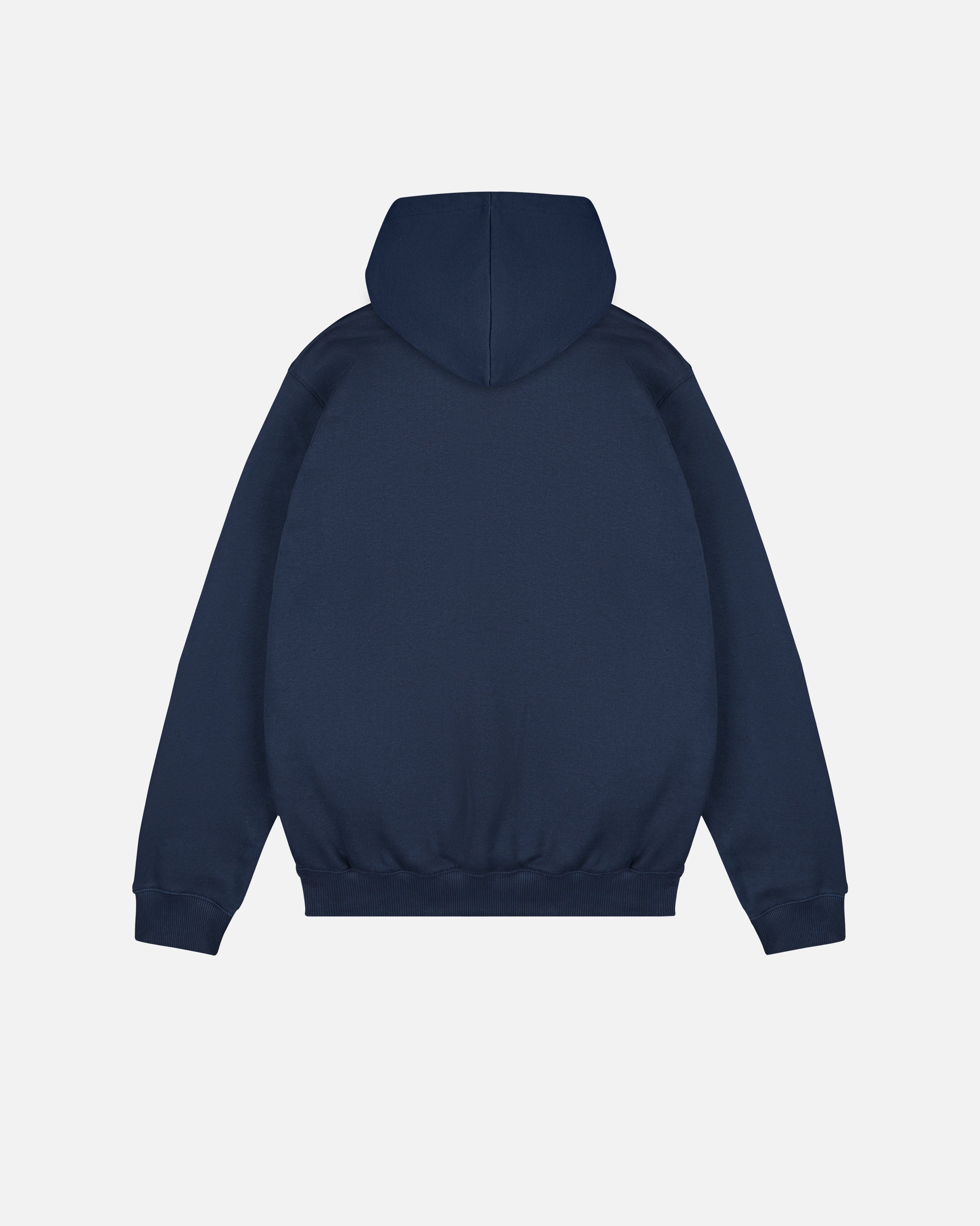 ART OF x Sunderland Embroidered Navy Classics Hoodie | Football Sweat