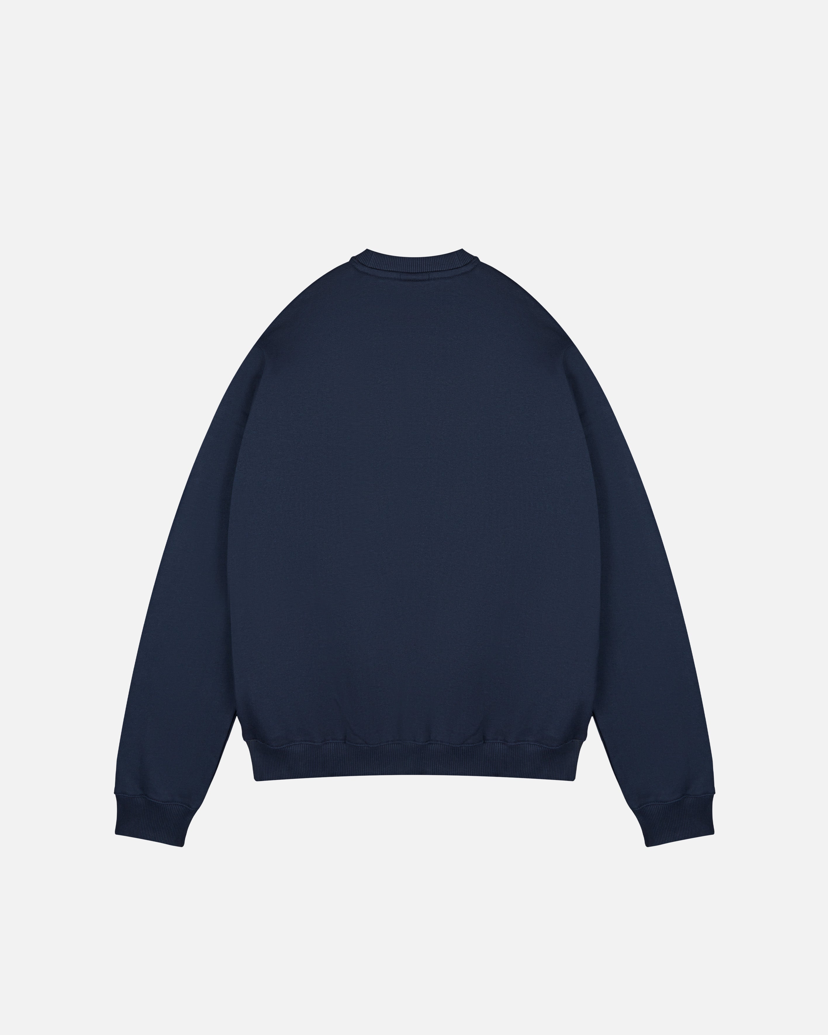 ART OF Toon Away Pickles Sweat | NUFC Navy Graphic Football Top