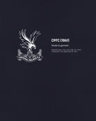 ART OF x Crystal Palace Gallery Tee | Navy Graphic Football T-shirt