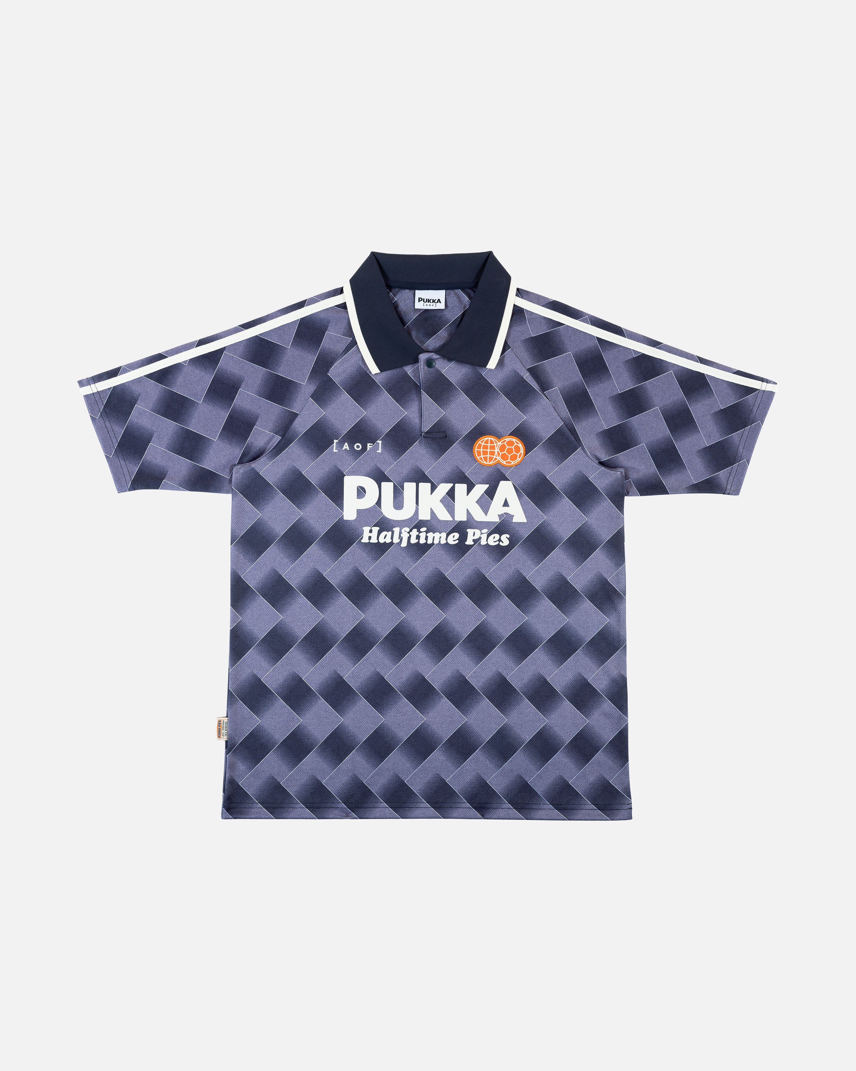AOF x Pukka | Football Shirt | Art of Football – ART OF