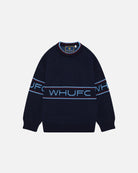 ART OF Football x West Ham Heritage Jumper | AOF Knitwear