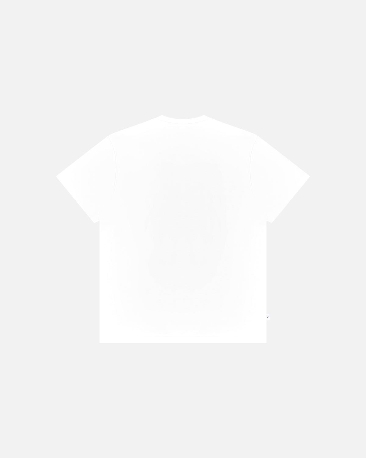 ART OF x Leeds Generations Tee | LUFC White Graphic Football T-shirt