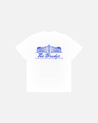 ART OF Chelsea The Bridge Tee | CFC White Graphic Football T-Shirt