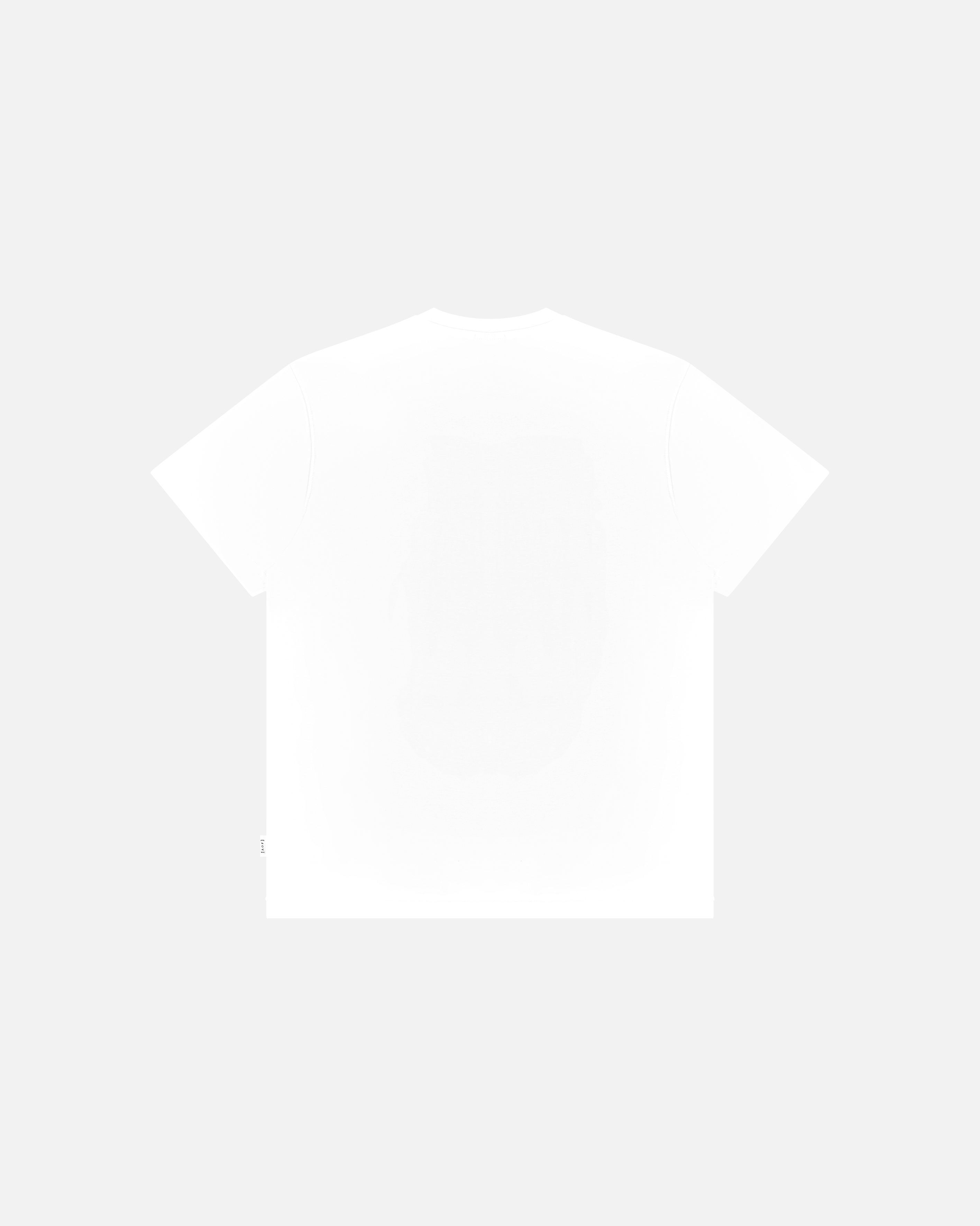 AOF x Bayern Printed Classics Tee | Black & White Graphic T-shirt