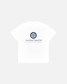 ART OF x Leeds Heritage Tee | White Graphic Football T-shirt