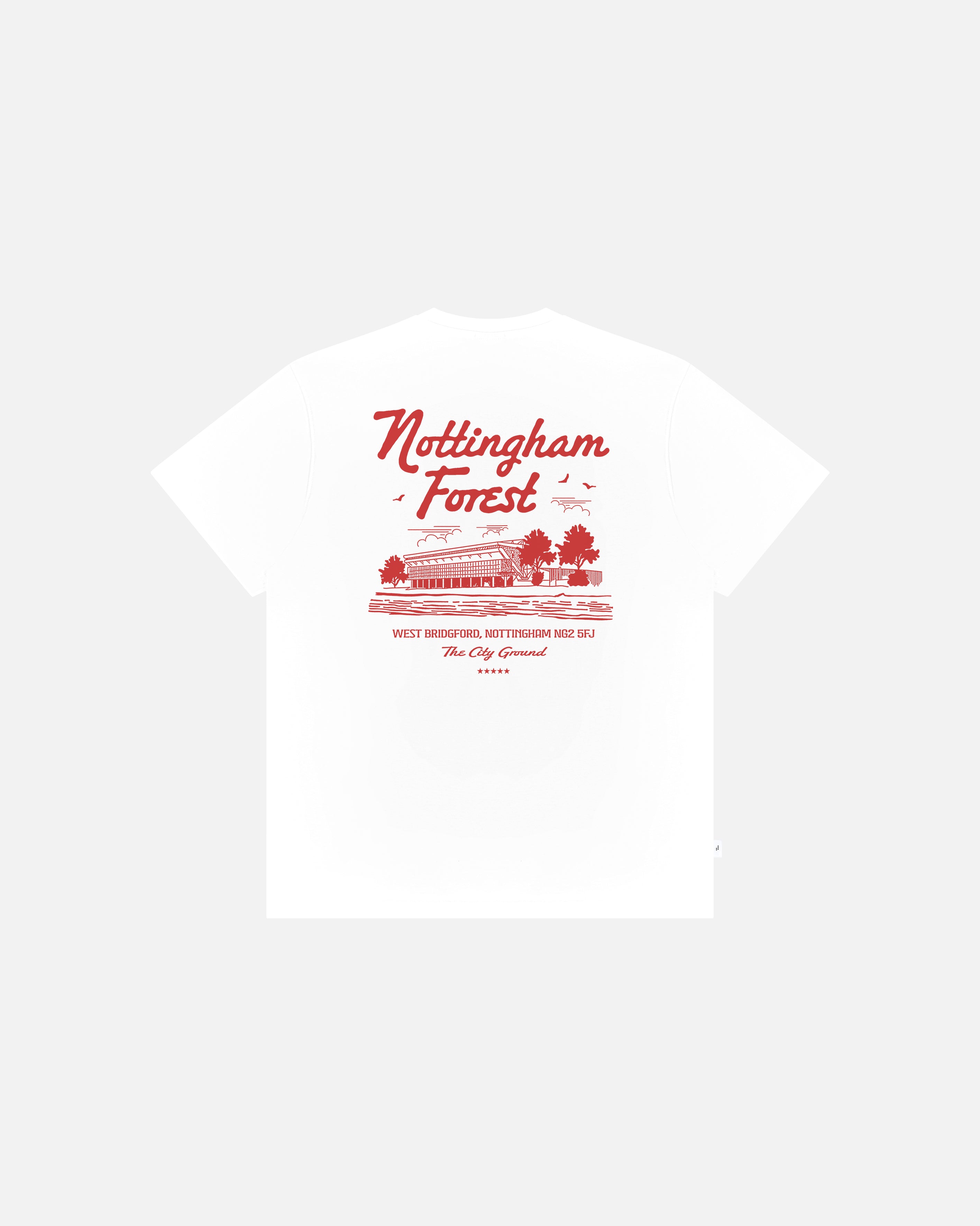 ART OF x Crystal Palace Selhurst Park Anniversary | Football T-shirt