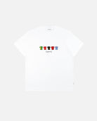 AOF United Printed Classics Tee | White T-shirt | Art of Football