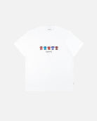 AOF BFC Printed Classics Tee | Black & White Graphic T-shirt