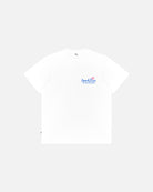 ART OF Grand Slam Sketchbook Tee | White Graphic Tennis T-shirt