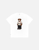 ART OF LFC Away Pickles Tee | White Graphic Football T-shirt