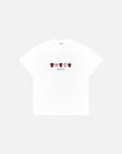 AOF AC Printed Classics Tee | Black & White Graphic T-shirt