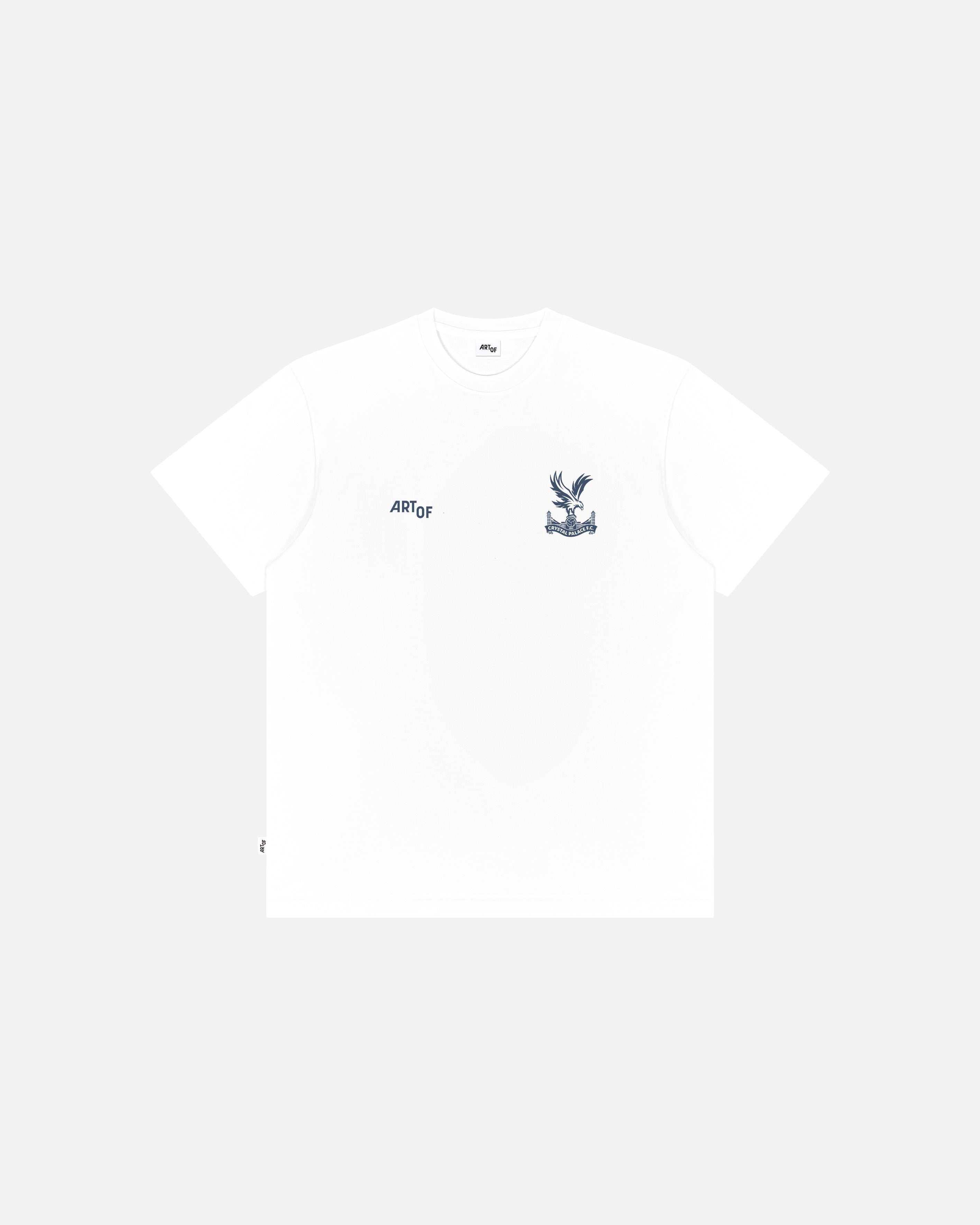 PALACE 天使グラフィック Tシャツ ホワイト