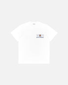 AOF West Ham 90s Tee | White Graphic T-shirt | Art of Football
