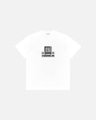 AOF Toone In Tee | White Graphic T-shirt | Art of Football