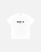AOF Inter Milan Printed Classics Tee | Black & White Graphic T-shirt
