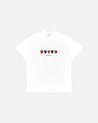 AOF Roma Printed Classics Tee | Black & White Graphic T-shirt