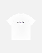 AOF Galáctico Printed Classics Tee | Black & White Graphic T-shirt