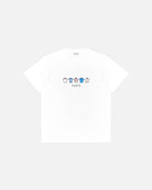 AOF God Save The Classics Printed Tee | Black & White Graphic T-shirt