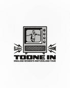 AOF Toone In Tee | White Graphic T-shirt | Art of Football